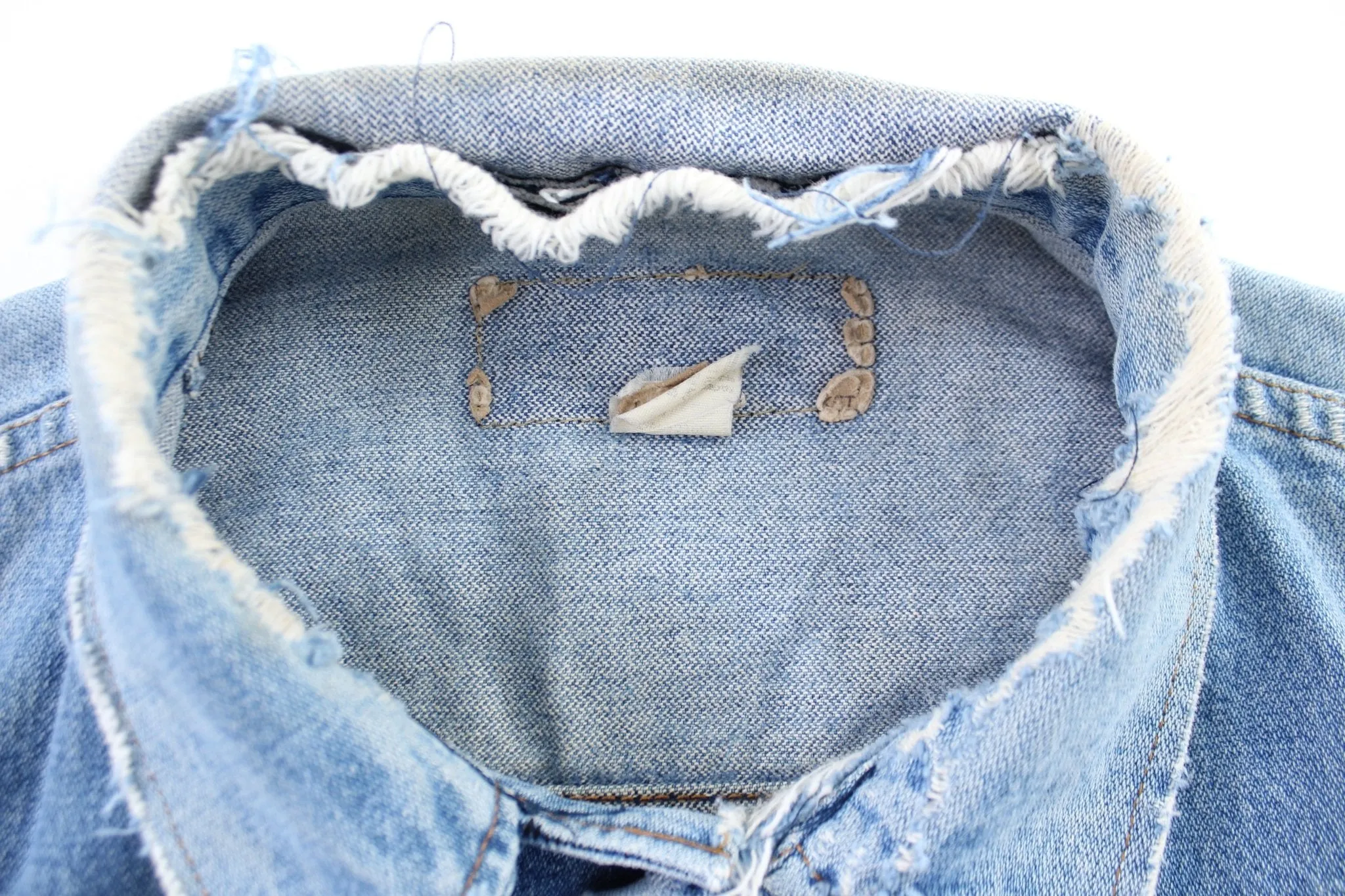 80's Wrangler Denim Jacket