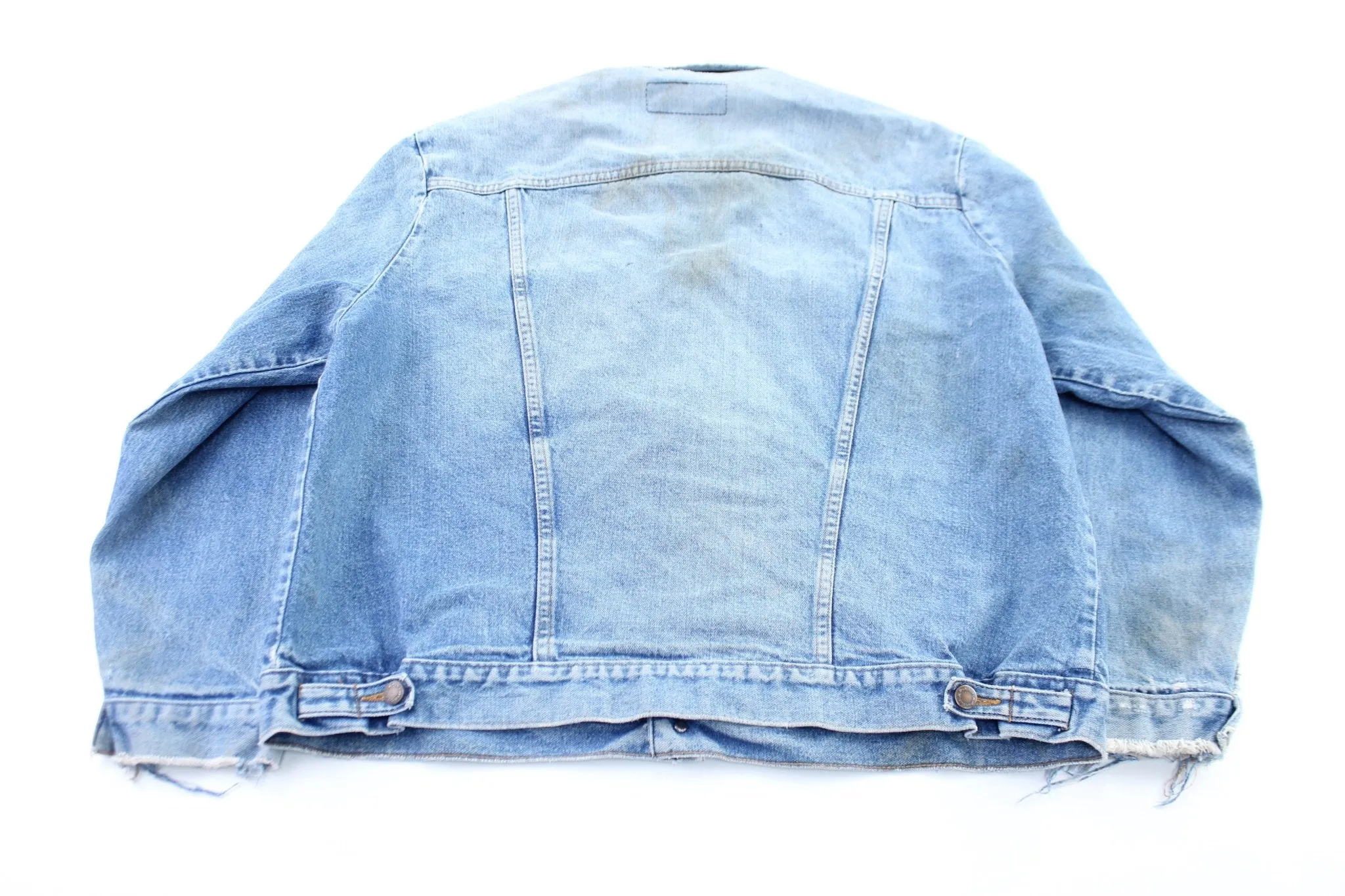 80's Wrangler Denim Jacket