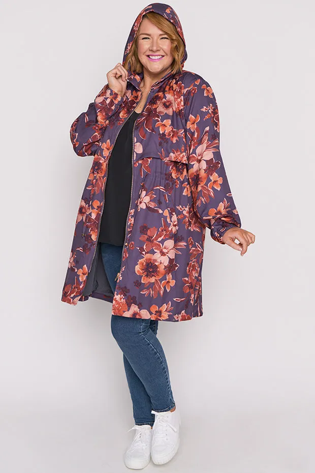 Amazonia Wall Flower Jacket