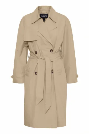 B Young Calea Trenchcoat