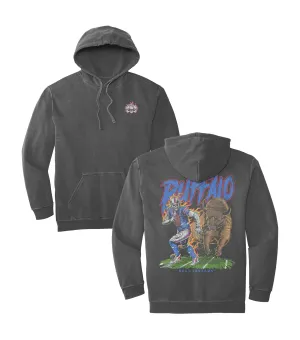 BUFFALO FOOTBALL v2 - HOODIE