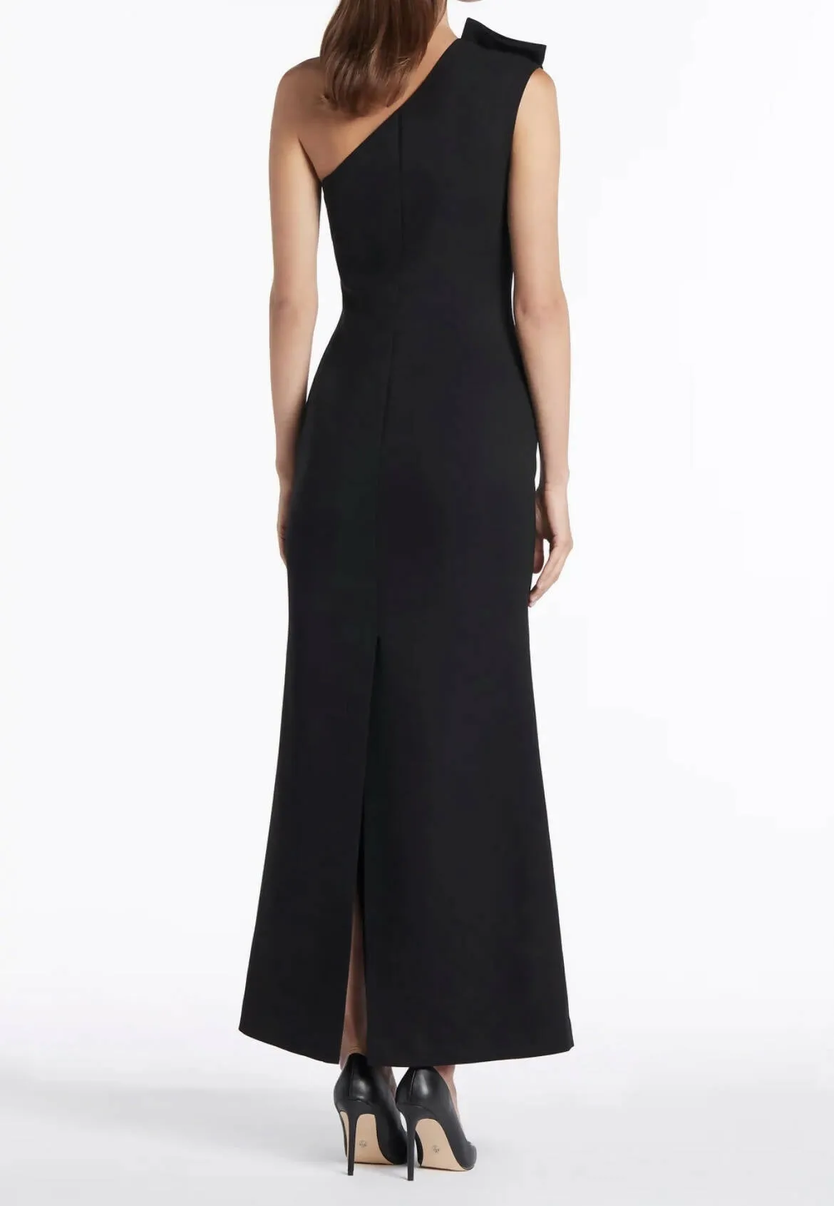 Carla Zampatti Diana One Shoulder Gown Size 10