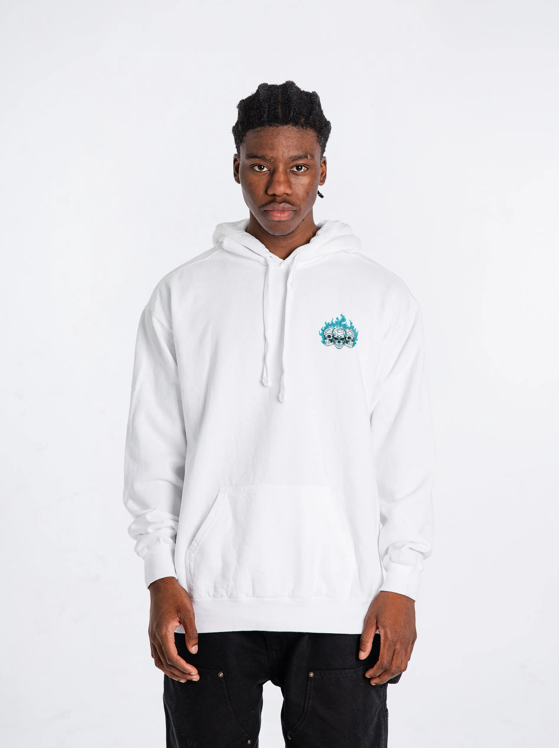 CHARLOTTE BASKETBALL - HOODIE