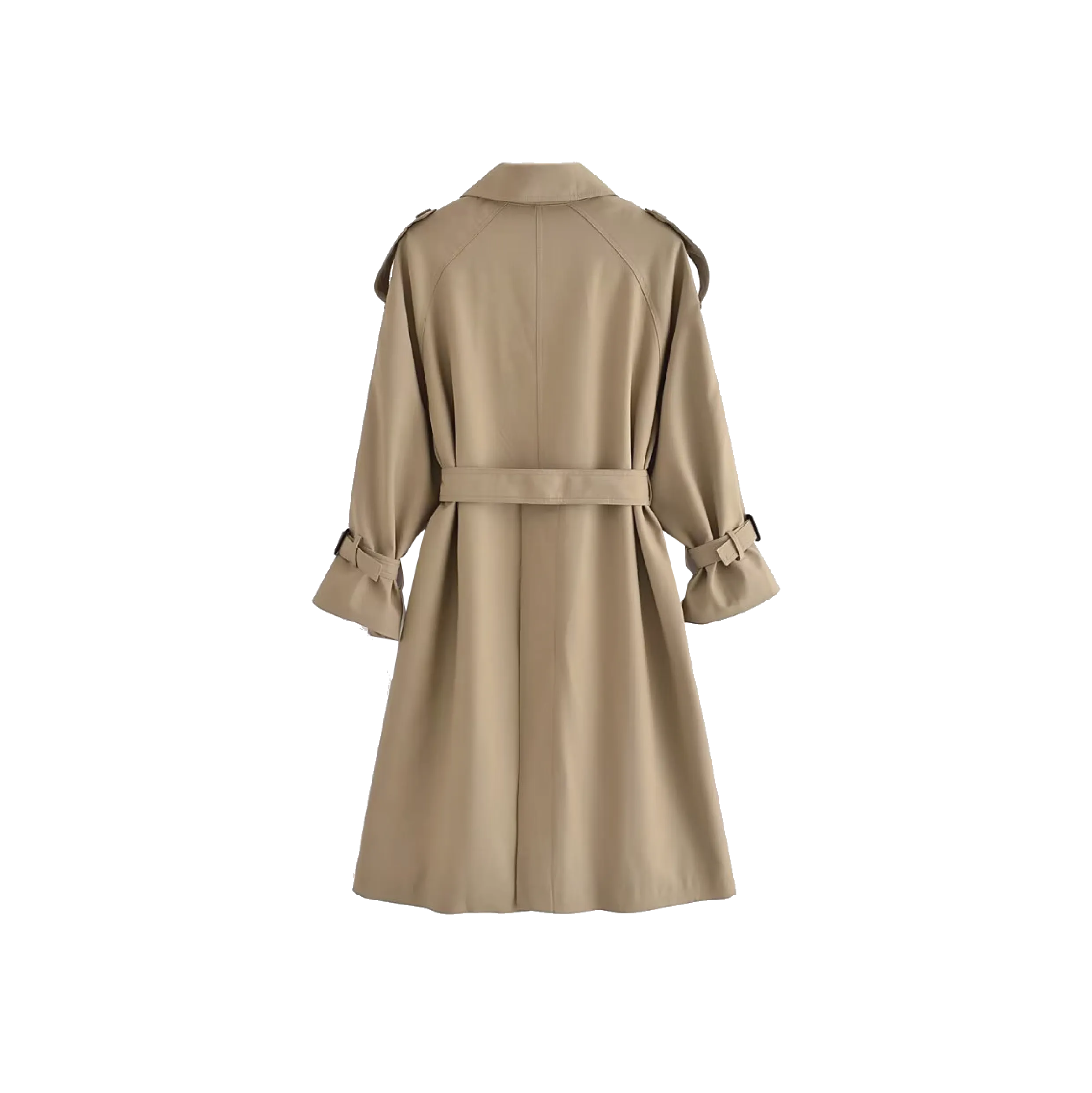 Classic British Trench Coat