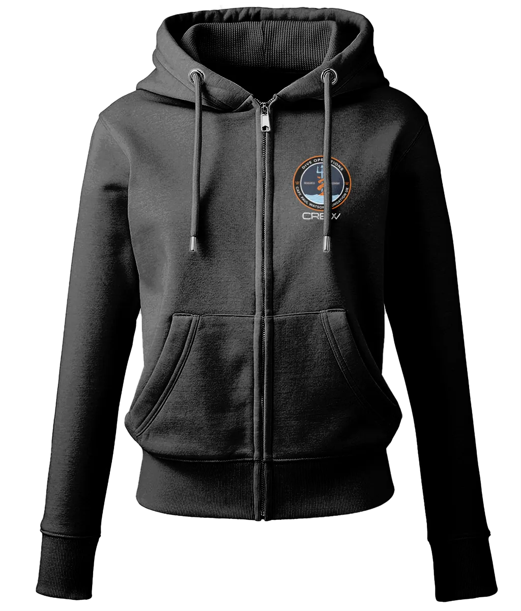 Dive Ops. Crew Women's Zip Hoodie