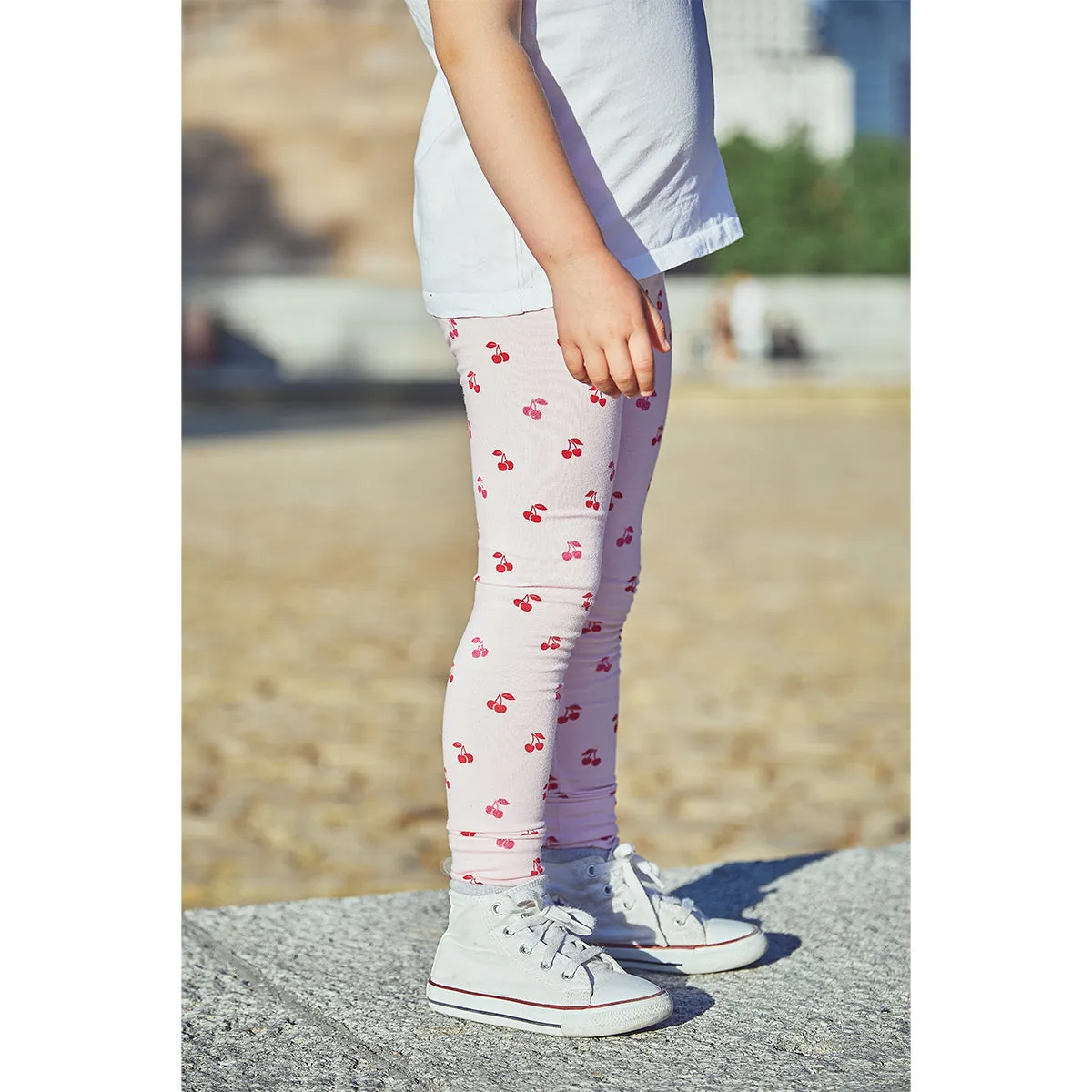 Duo for woman and kid SEATTLE legging and jegging - paper sewing pattern