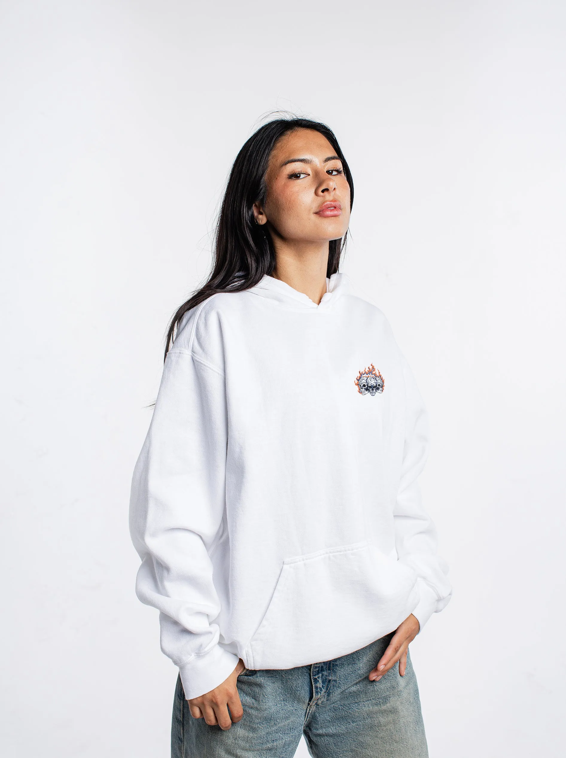 EDMONTON HOCKEY - HOODIE