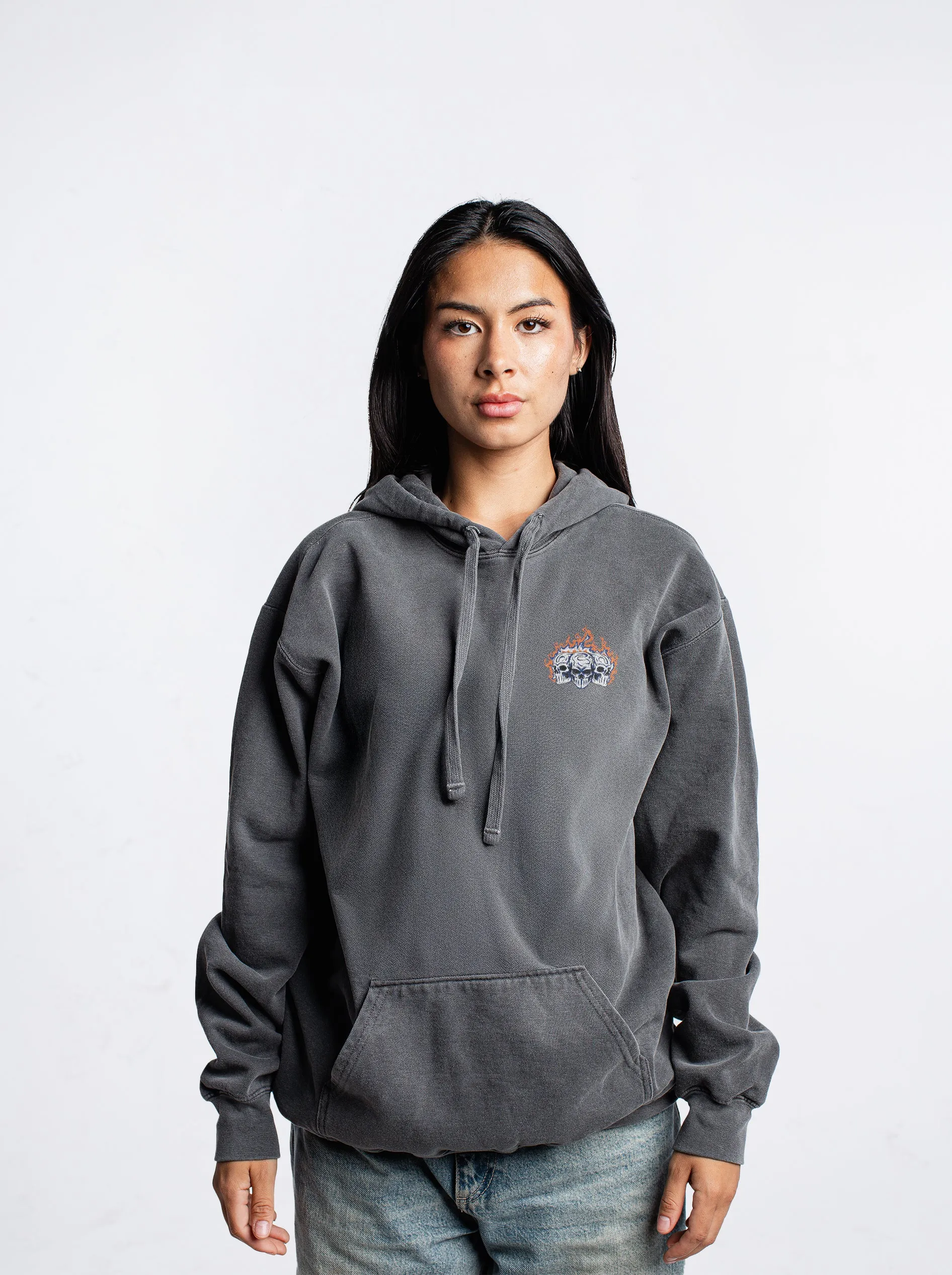 EDMONTON HOCKEY - HOODIE