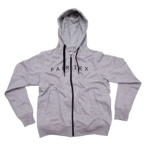 FHS20 Fairtex Zip-Up Hoodie Grey