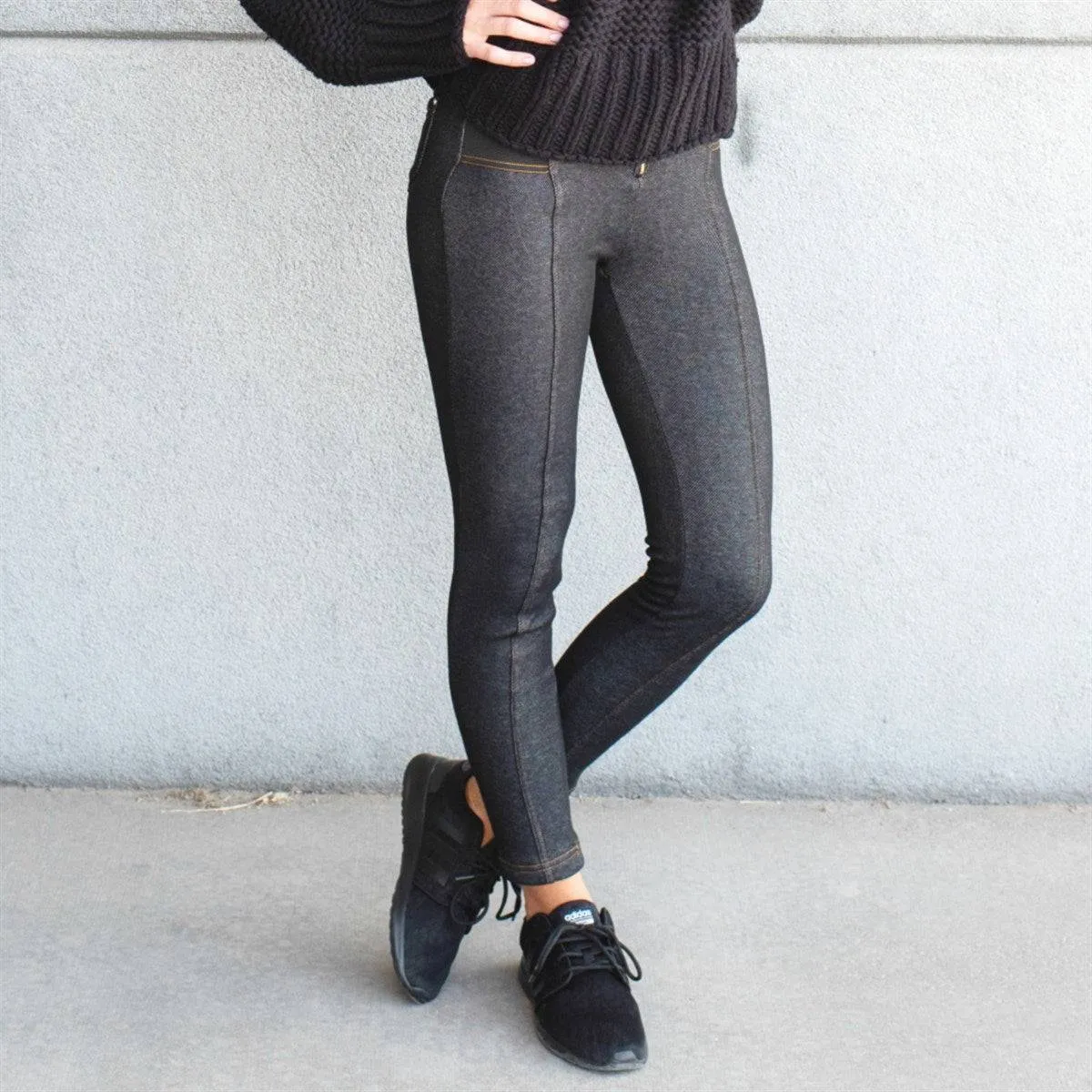 Fleece Lined Jegging | Style 2 (Yelete)