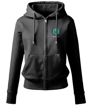 Ghostnet Crew Women's Zip Up Hoodie