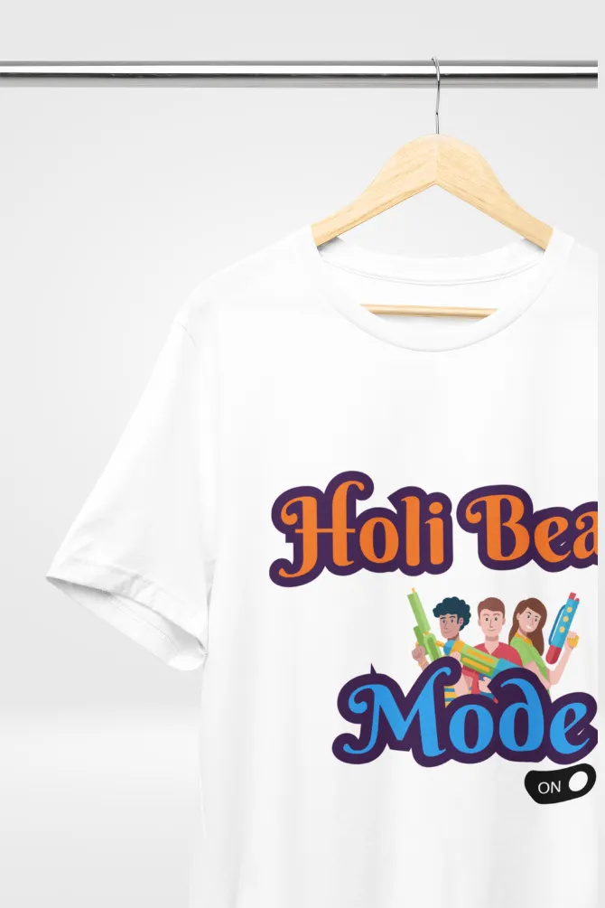 Holi Beast Mode! T-shirt for women