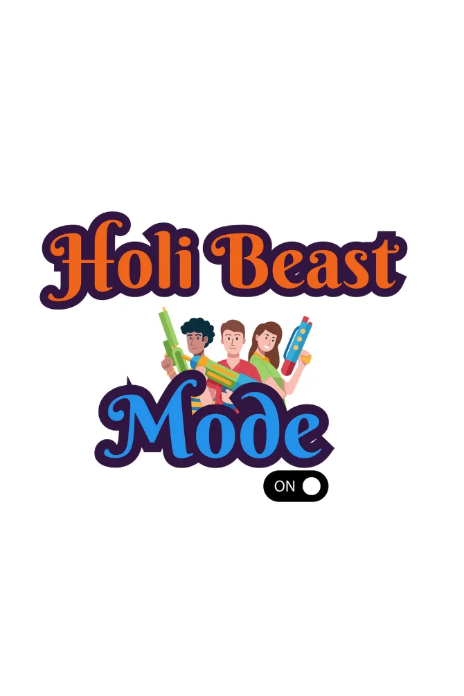 Holi Beast Mode! T-shirt for women