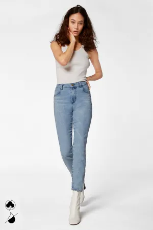 J Brand Alana High Rise Jeans in Soul