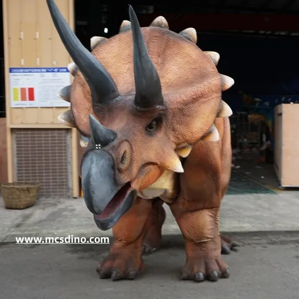 Jurassic World Triceratops Costume-DCTR201