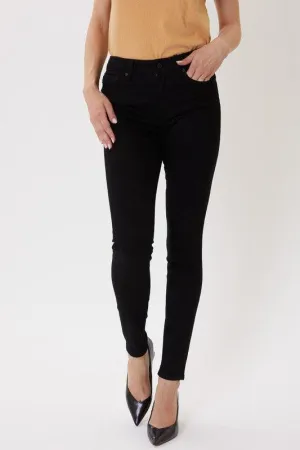 KanCan Black High Rise Skinny Jean