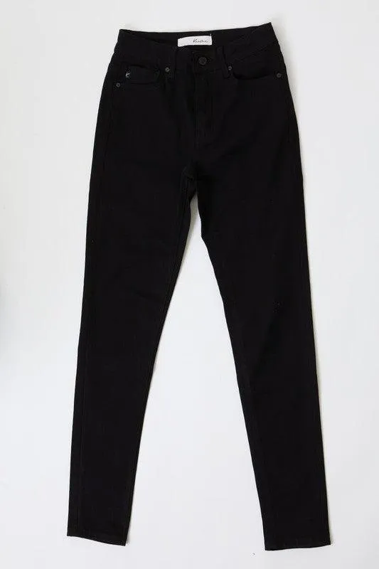 KanCan Black High Rise Skinny Jean