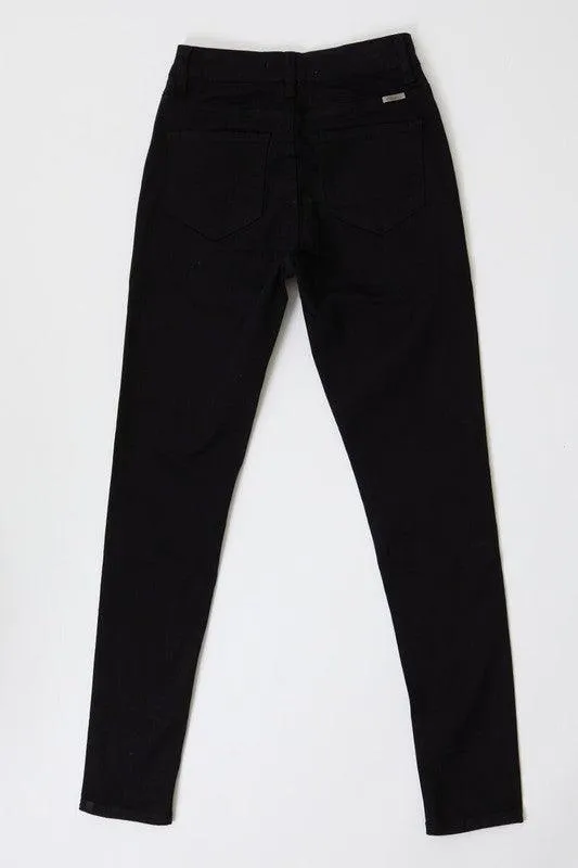 KanCan Black High Rise Skinny Jean