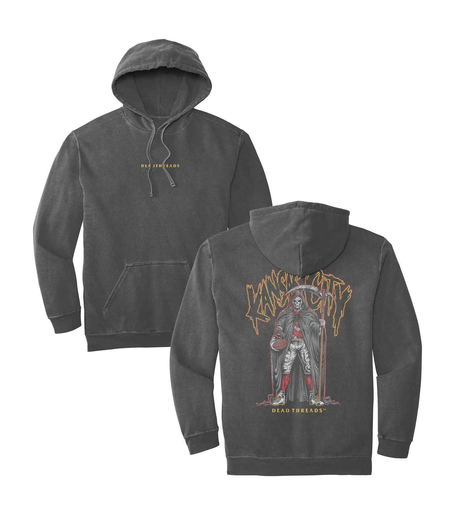 KANSAS CITY REAPER - “DT ESSENTIAL" HOODIE