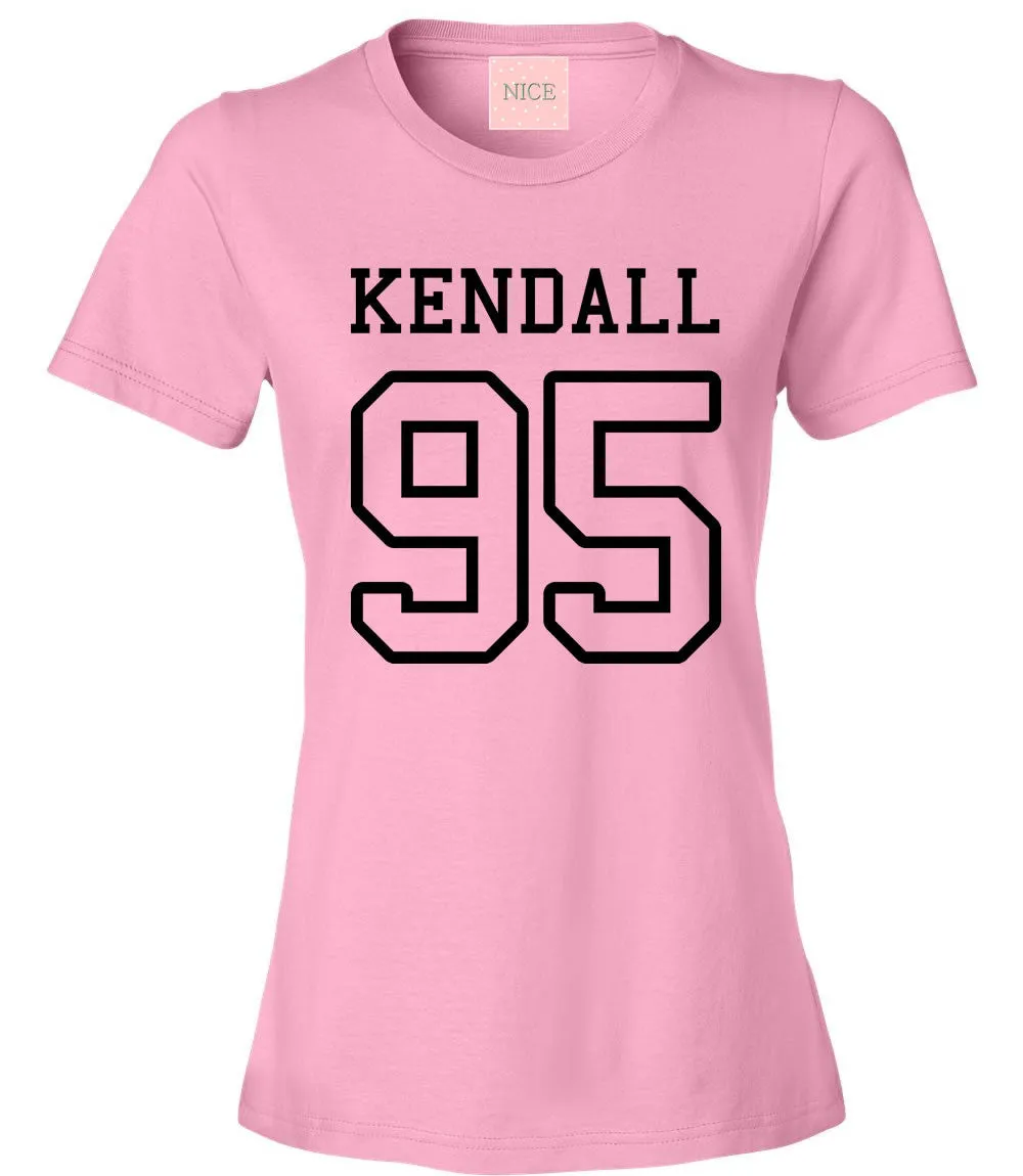 Kendall 95 Team T-Shirt