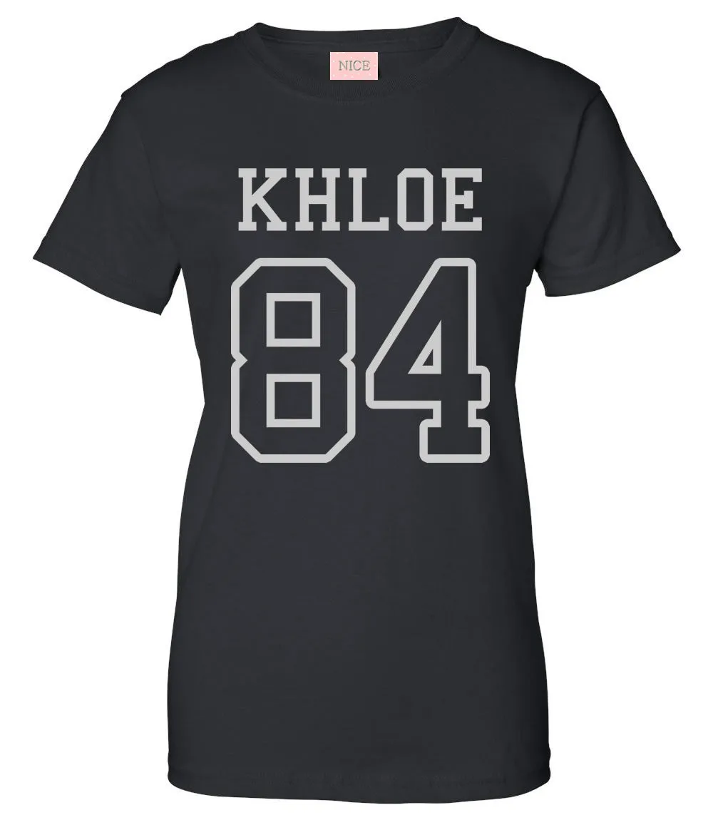 Khloe 84 Team T-Shirt