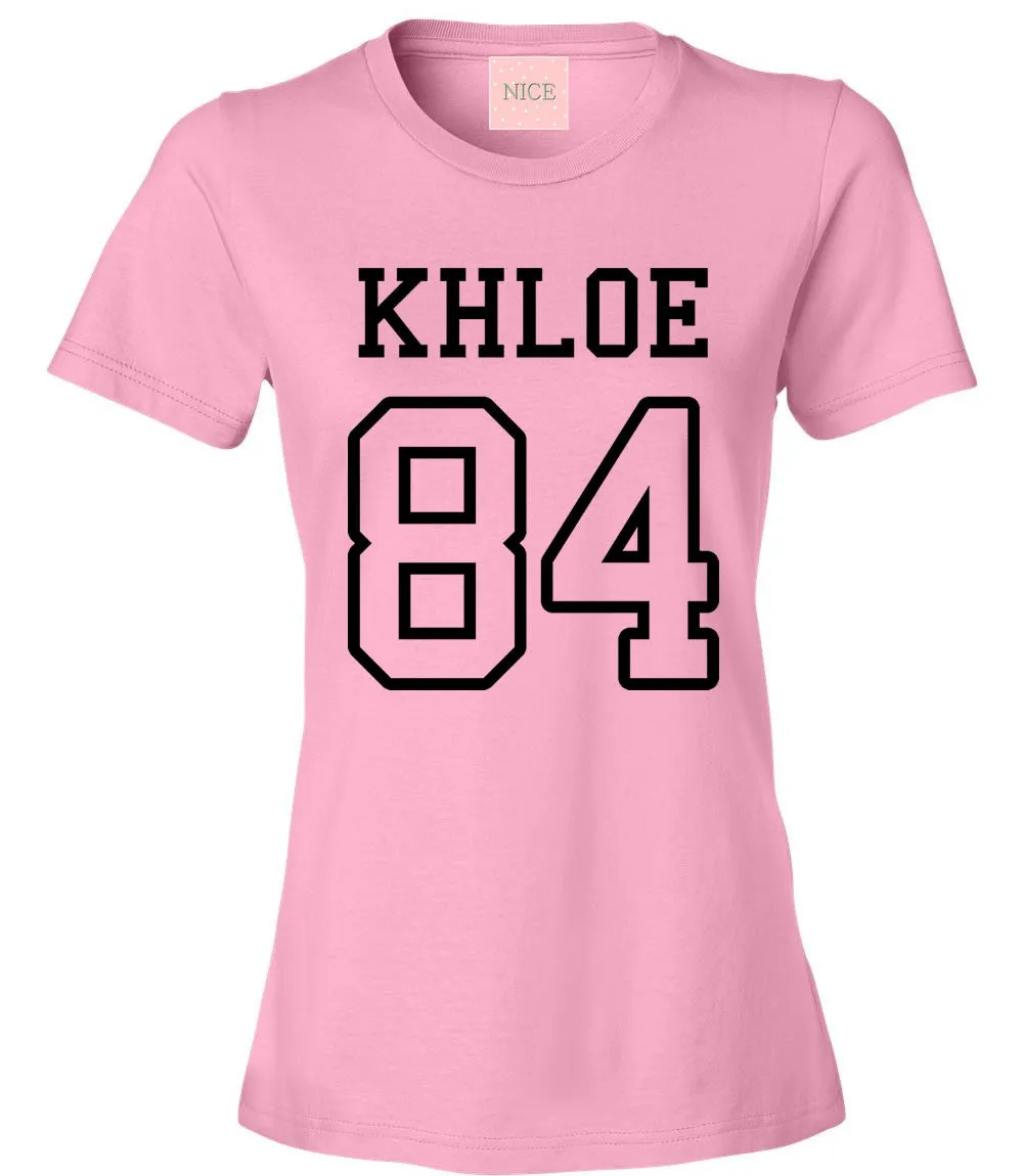 Khloe 84 Team T-Shirt