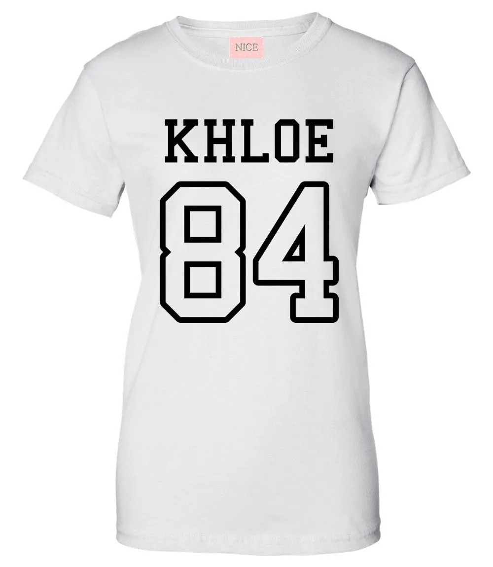 Khloe 84 Team T-Shirt