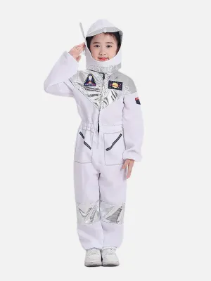 Little Surprise Box Space Astronaut Kids Halloween Costume Dress Up