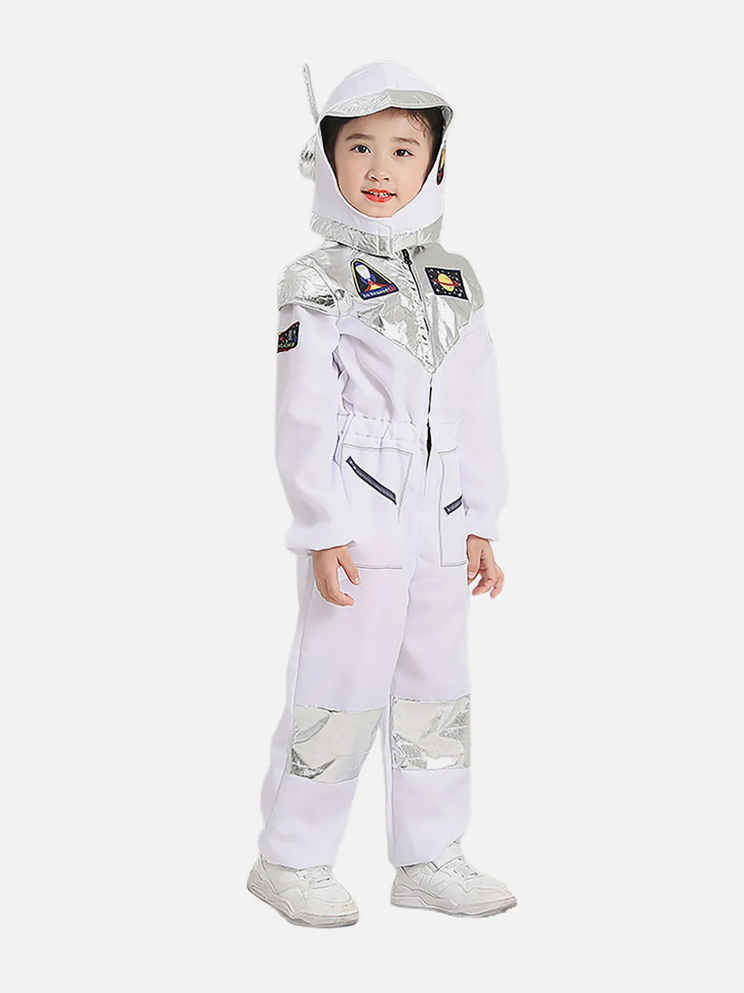 Little Surprise Box Space Astronaut Kids Halloween Costume Dress Up