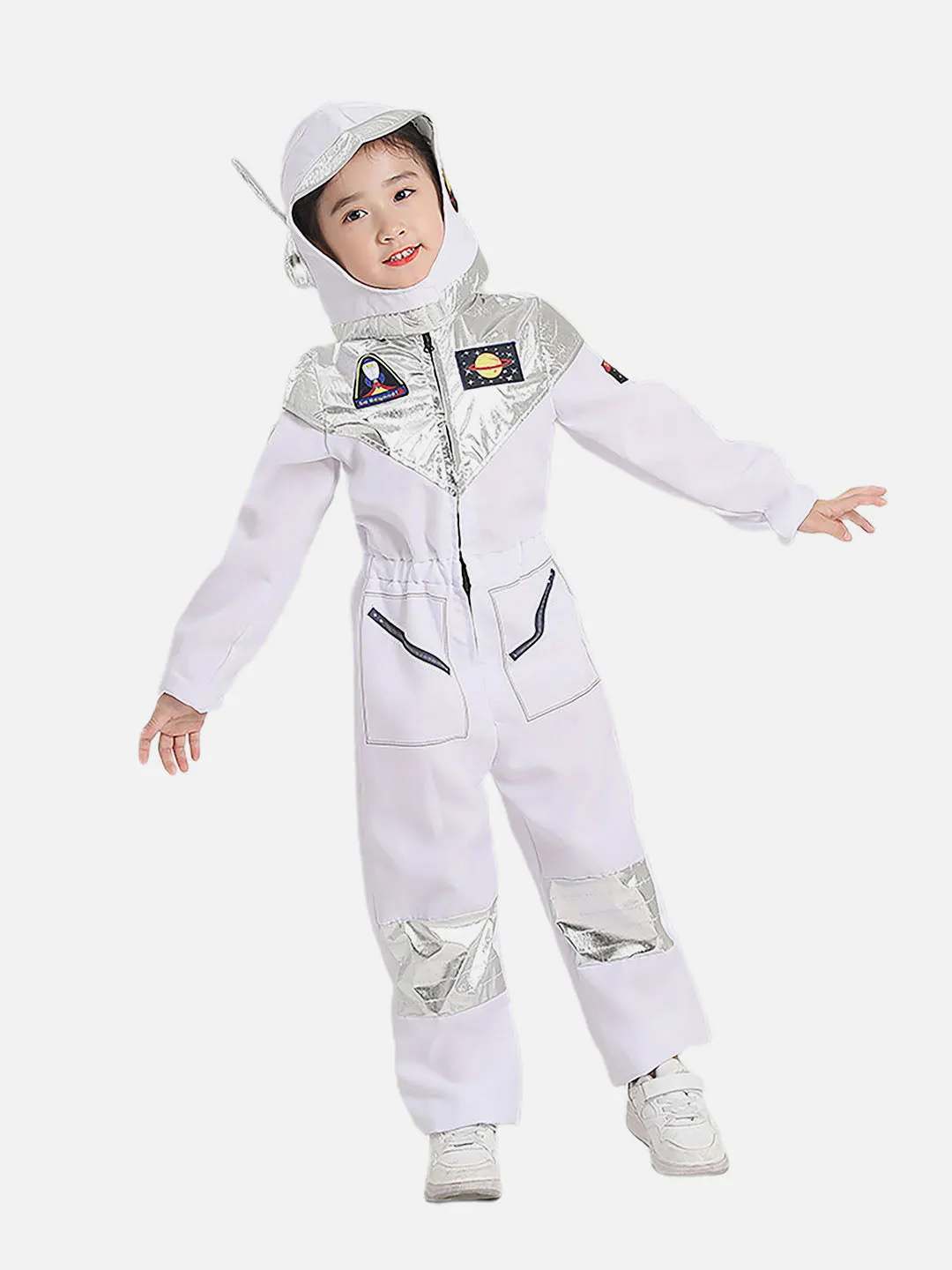 Little Surprise Box Space Astronaut Kids Halloween Costume Dress Up