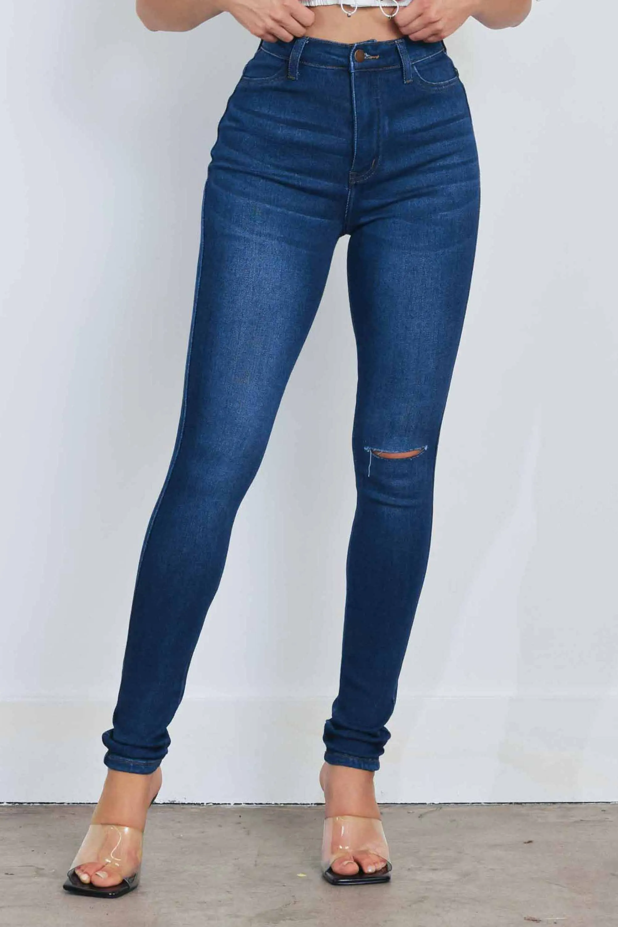 Lovers Skinny Jeans