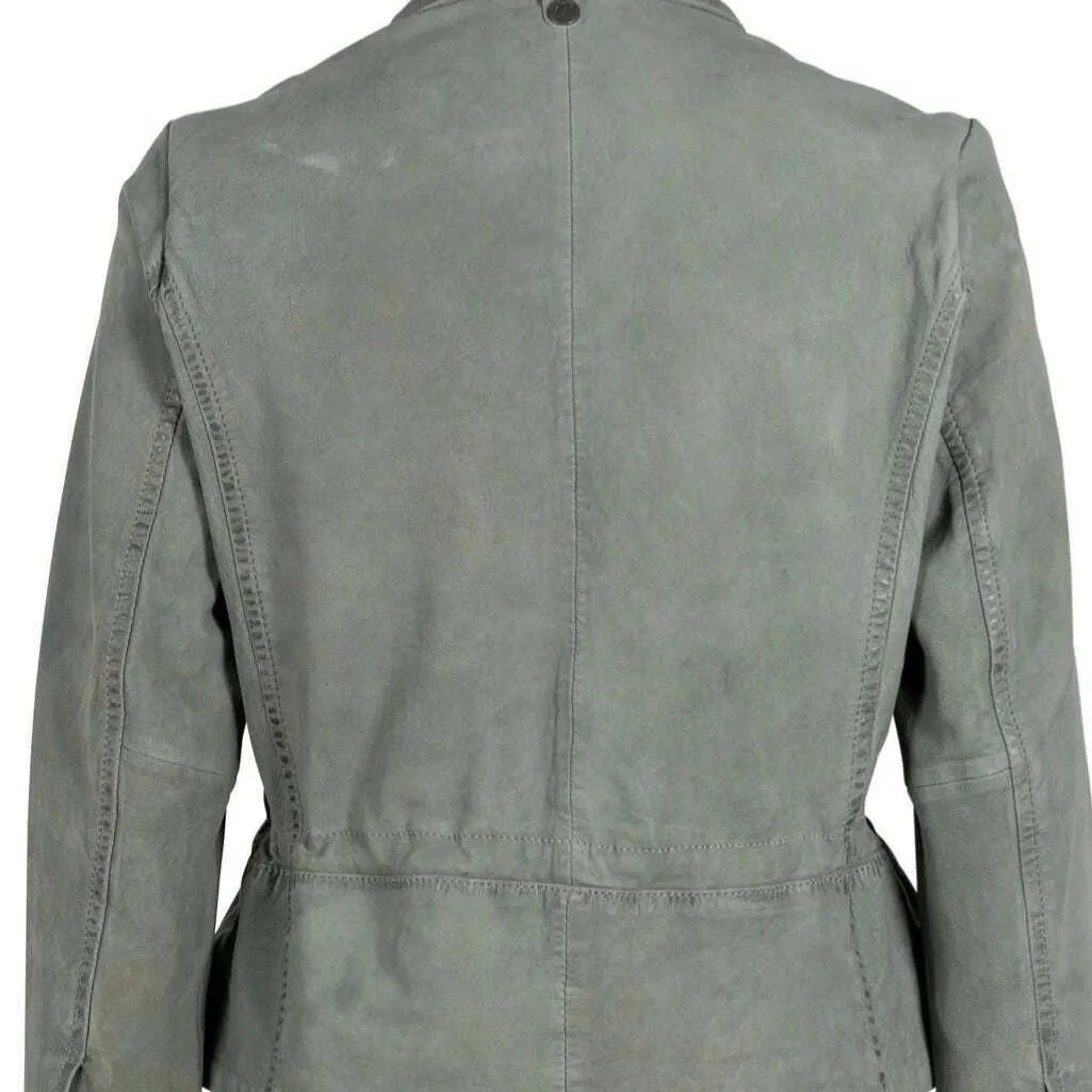 Mauritius - Amaja Jacket - Sage