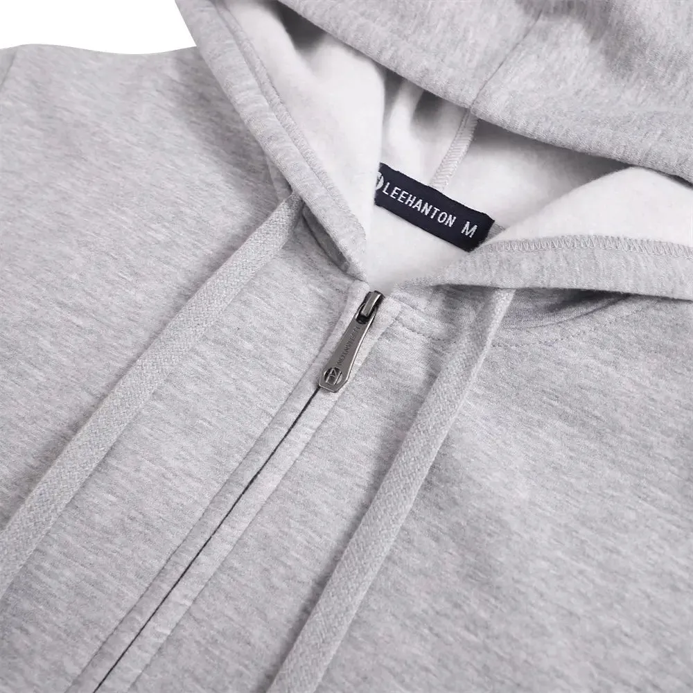 Men's Zip Up Hoodies