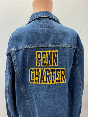 Port Authority Denim Jacket