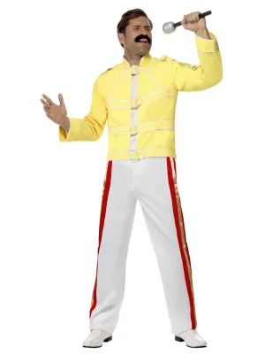 Queen Freddie Mercury Costume