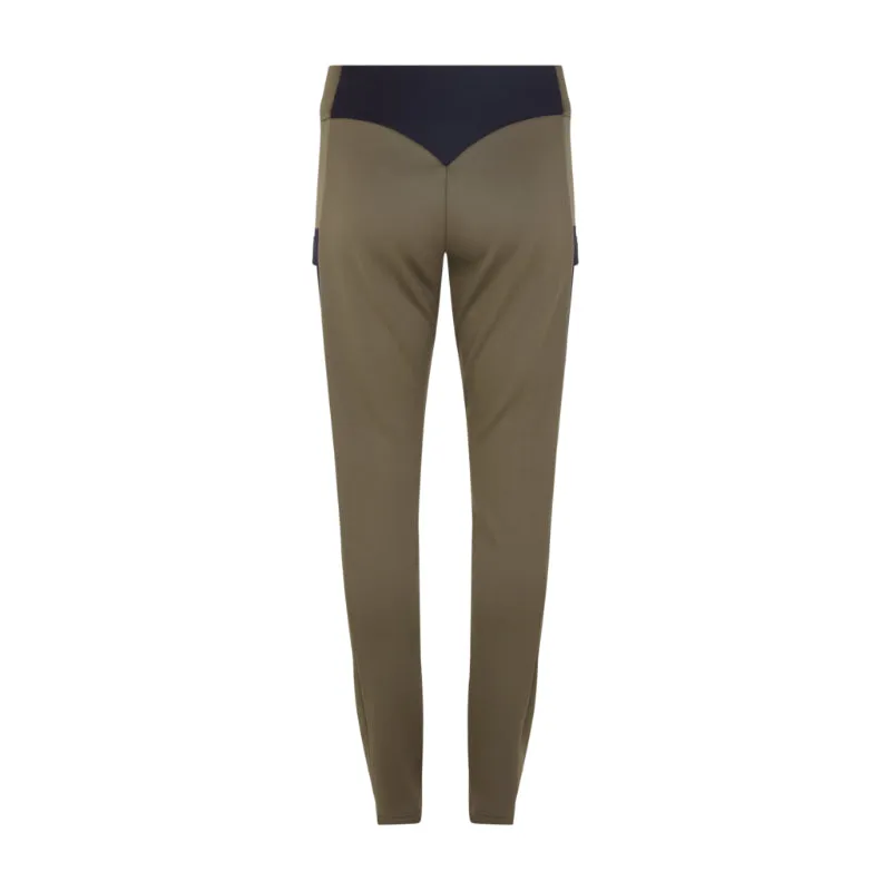 Ridgeline Brumby Ladies Jeggings - Ivy Green