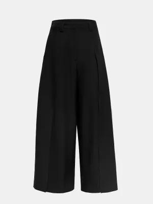 Super Wide Leg Pants