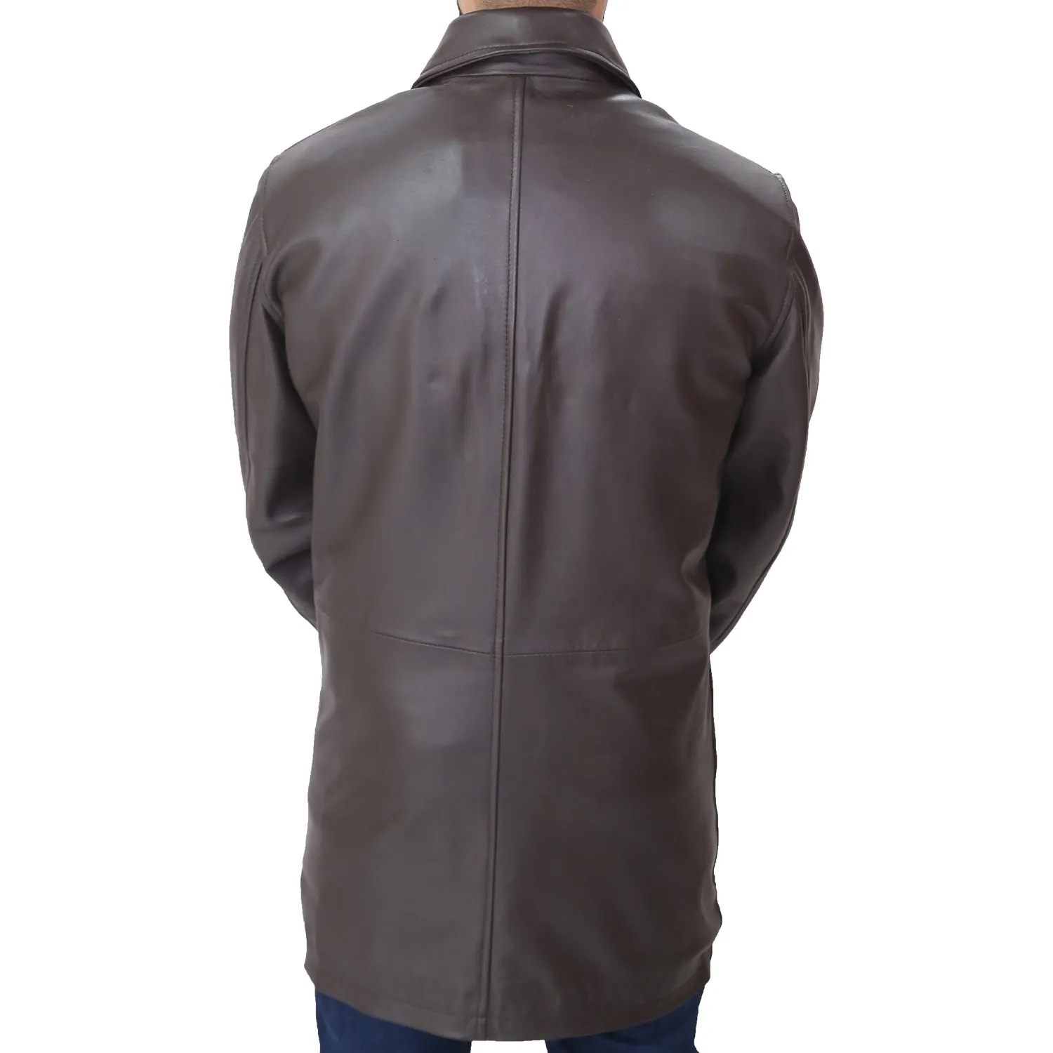 Supernatural Dean Winchester Leather Coat