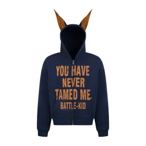 Untamed Battle Spirit Hoodie