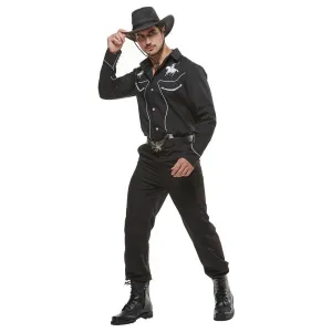 Western Cowboy Gunman Shirts Costume Cosplay Halloween Bar Party Drama wild west fancy dress For Men