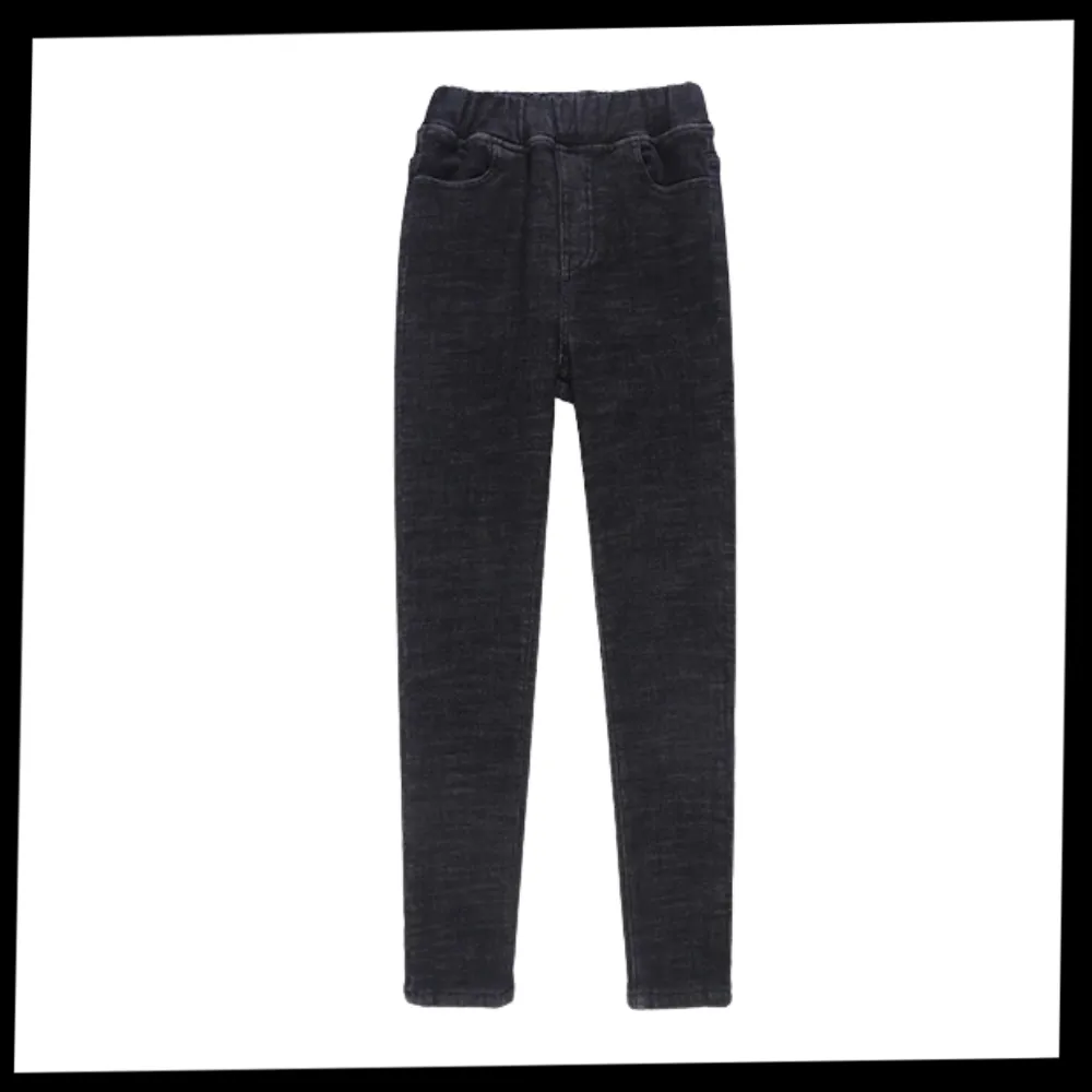 Women's Thermal Fleecy Jeggings