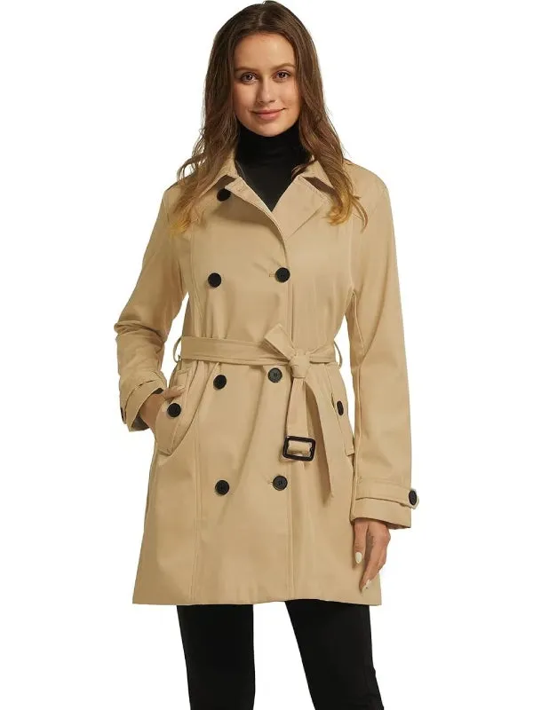 Women's Waterproof Coat 33992